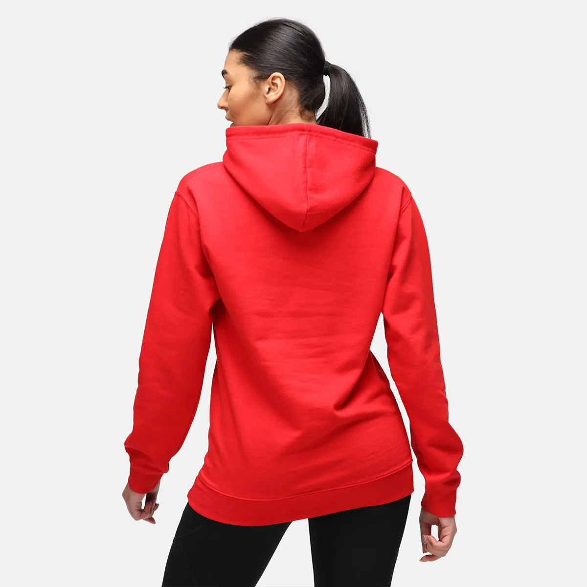 Red Diamond Hoodie