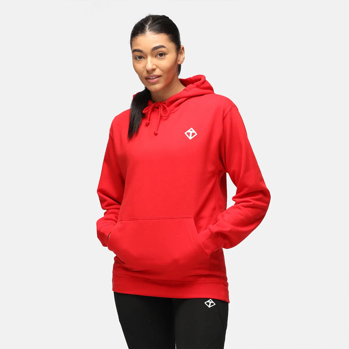 Red Diamond Hoodie