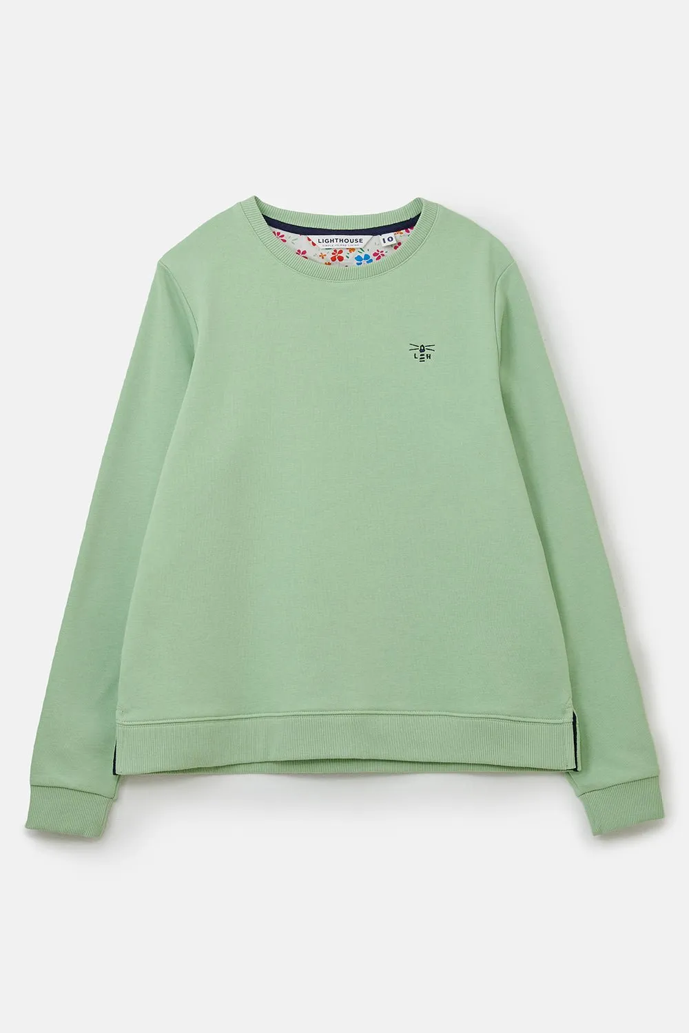 Seaside Jersey - Soft Green