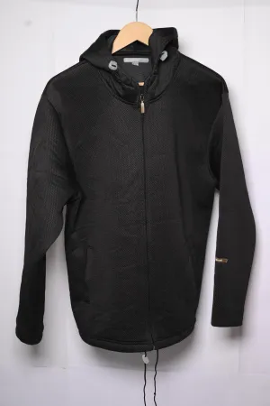 Sonneti Black Hoodie (Medium, Excellent Condition)