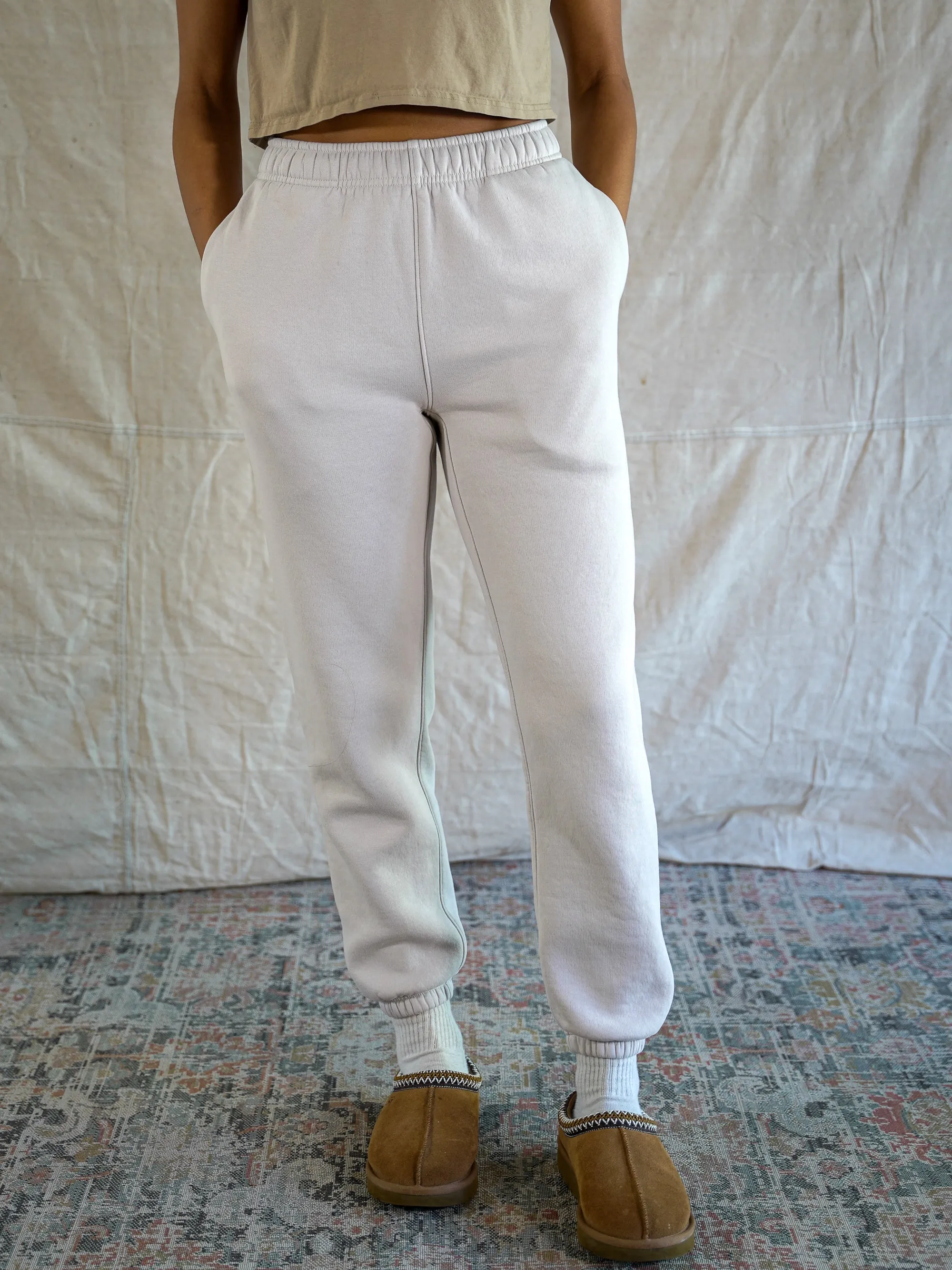 Sur Sweatpant (Women) - Bone