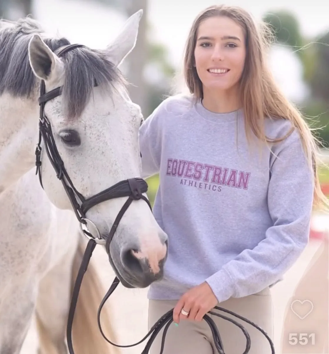 TKEQ- Equestrian Athletics Sweatshirt