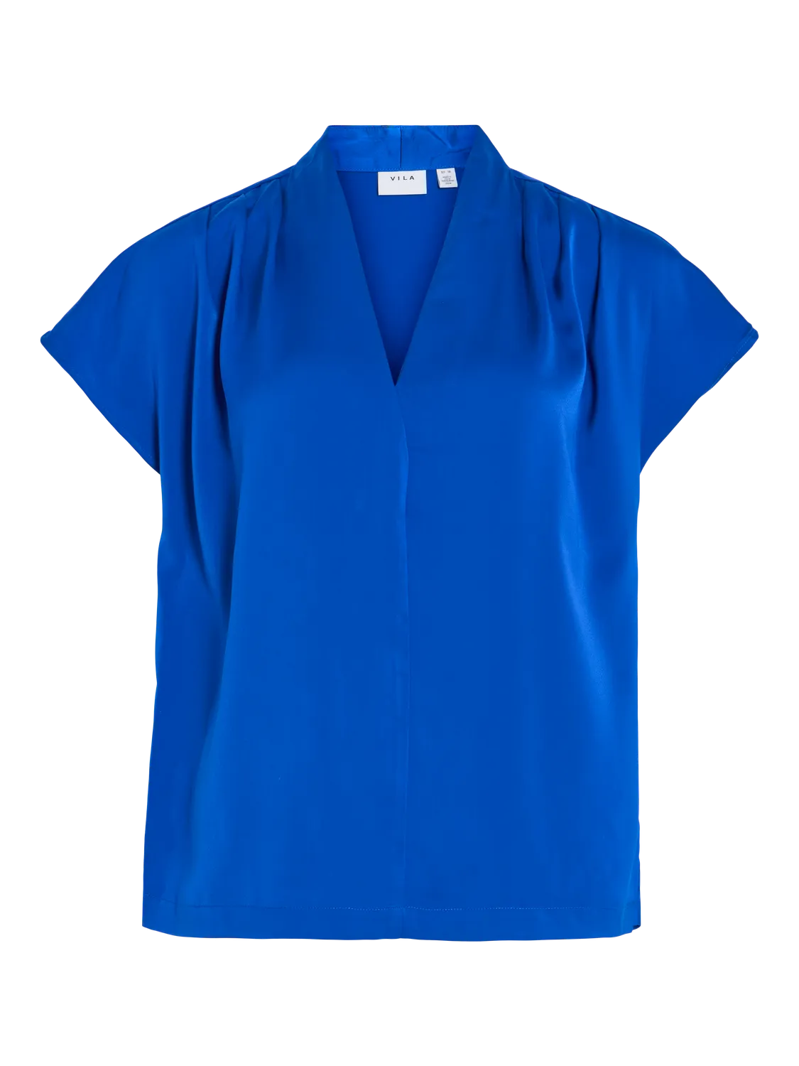 VIELMA Top - Mazarine Blue